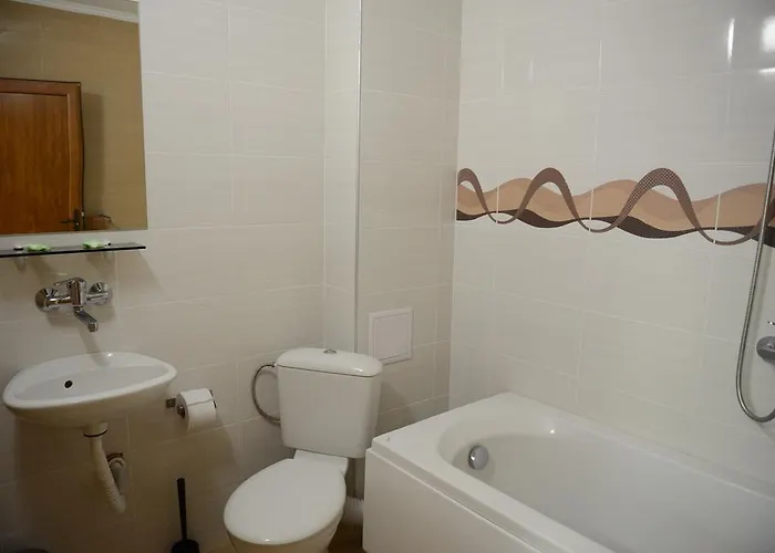 Pensjonat Drecheva 2*